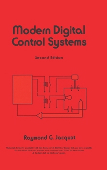 Hardcover Modern Digital Control Systems Book