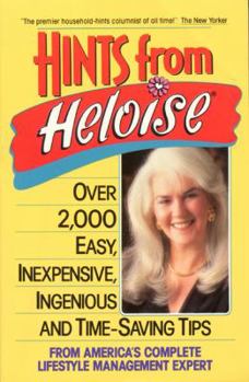 Paperback Hints from Heloise Co Book