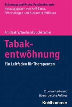 Paperback Tabakentwohnung: Ein Leitfaden Fur Therapeuten [German] Book