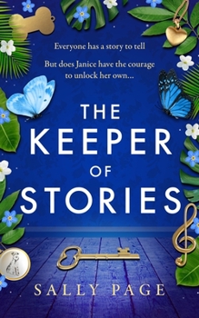 Paperback The Keeper of Stories Book