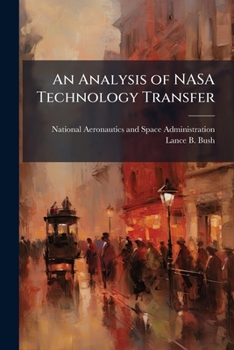 Paperback An Analysis of NASA Technology Transfer Book