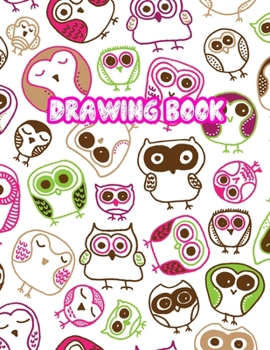 Drawing Book: Large Sketch Notebook for Drawing, Doodling or Sketching: 110 Pages, 8.5" x 11" Sketchbook ( Blank Paper Draw and Write Journal ) - Cover Design 099283
