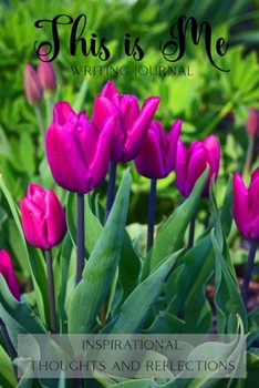 Paperback This is Me Writing Journal Book