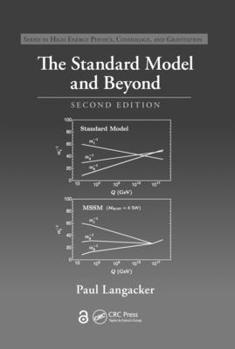 Paperback The Standard Model and Beyond Book