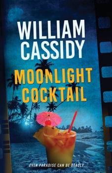 Paperback Moonlight Cocktail: A Jack Sullivan Mystery Book