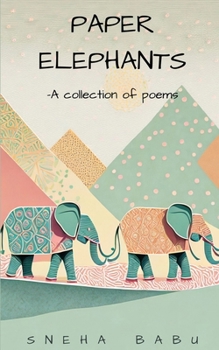 Paperback Paper Elephants Book