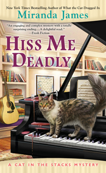 Mass Market Paperback Hiss Me Deadly Book