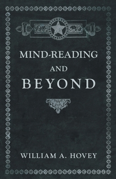 Paperback Mind-Reading and Beyond Book