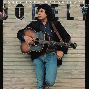 Vinyl Honky Tonk Masquerade (LP) Book