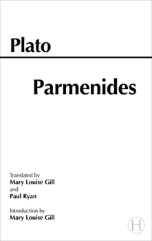 Paperback Parmenides (Hackett Classics) Book