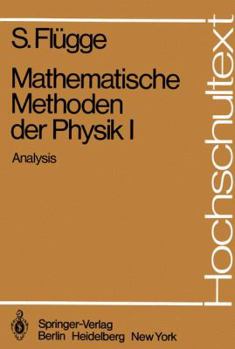 Paperback Mathematische Methoden Der Physik I: Analysis [German] Book