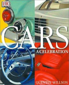 Hardcover Cars: A Celebration Book
