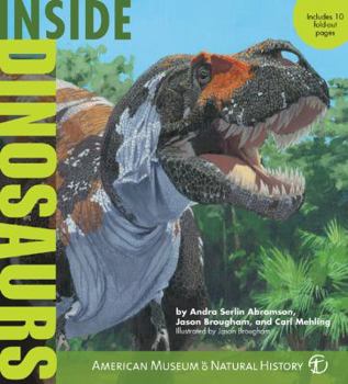 Hardcover Inside Dinosaurs Book