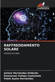 Paperback Raffreddamento Solare [Italian] Book