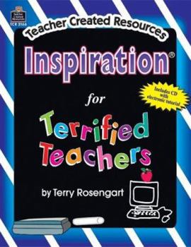 Paperback Inspiration.. for Terrified Teachers Book