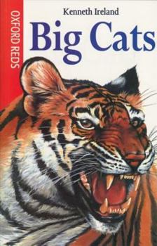 Hardcover Big Cats Book