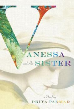 Hardcover Vanessa and Her Sister Book