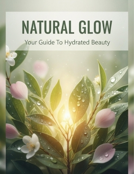 Paperback Natural Glow: Your Guide To Hydrated Beauty Book
