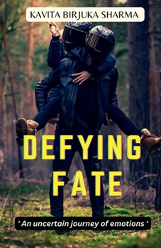 Paperback Defying Fate Book