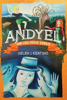 Paperback Andyel and his Magic Daddy Book