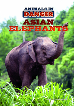 Asian Elephants (Animals in Danger)