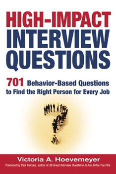 Paperback High-Impact Interview Questions Book