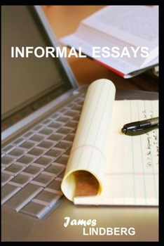 Paperback Informal Essays Book