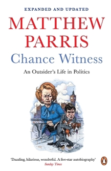 Paperback Chance Witness Book