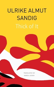 Paperback Thick of It Book