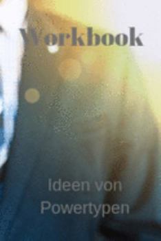 Paperback Workbook, Ideen von Powertypen [German] Book