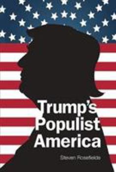 Paperback Trump's Populist America Book