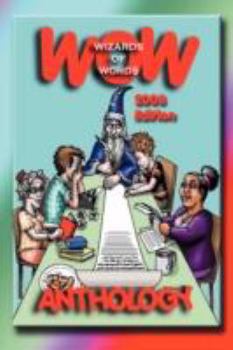 Paperback Wow Anthology - 2008 Book