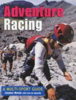 Hardcover Adventure Racing Book