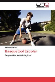 Paperback Basquetbol Escolar [Spanish] Book