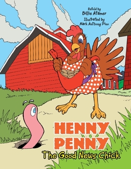 Paperback Henny Penny the Good News Chick Book