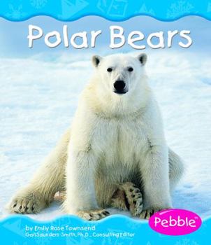 Hardcover Polar Bears Book