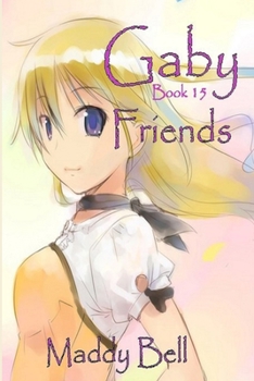 Paperback Gaby - Friends Book