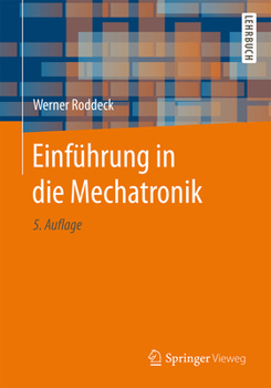 Paperback Einführung in Die Mechatronik [German] Book