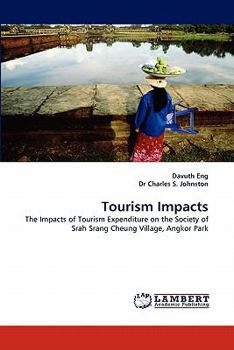 Paperback Tourism Impacts Book