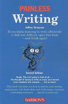 Paperback Painless Writing Book