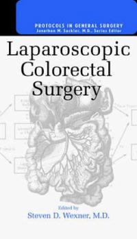 Hardcover Protocols in General Surgery: Laparoscopic Colorectal Surgery Book