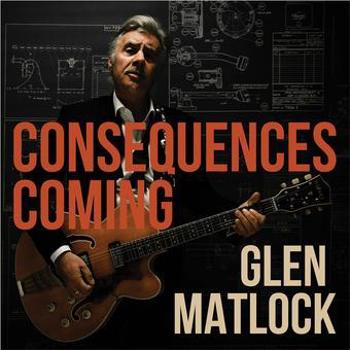 Vinyl Consequences Coming Book