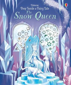 Board book Peep Inside A Fairy Tale Snow Queen Book