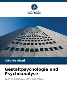 Paperback Gestaltpsychologie und Psychoanalyse [German] Book