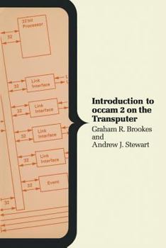 Paperback Introduction to OCCAM 2 on the Transputer Book