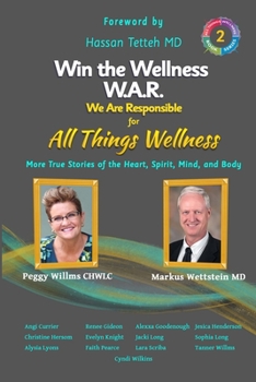 Paperback Win the Wellness W.A.R. Book