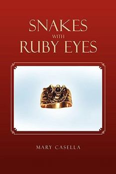 Paperback Snakes with Ruby Eyes Book