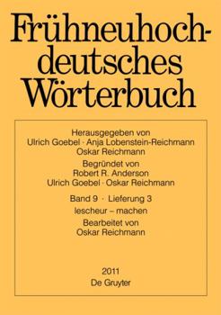 Paperback lescheur machen [German] Book