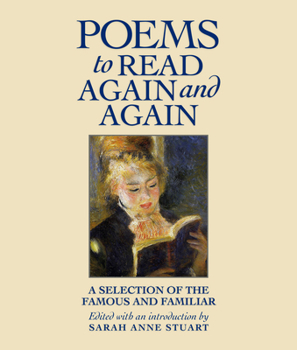 Hardcover Poems to Read Again and Again: A Selection of the Famous and Familiar Book
