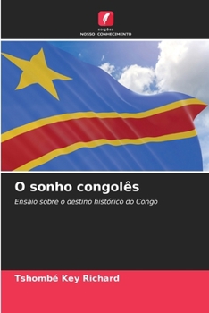 Paperback O sonho congolês [Portuguese] Book